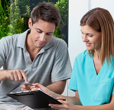 Your MetLife Dental Insurance saves you money on dental treatment