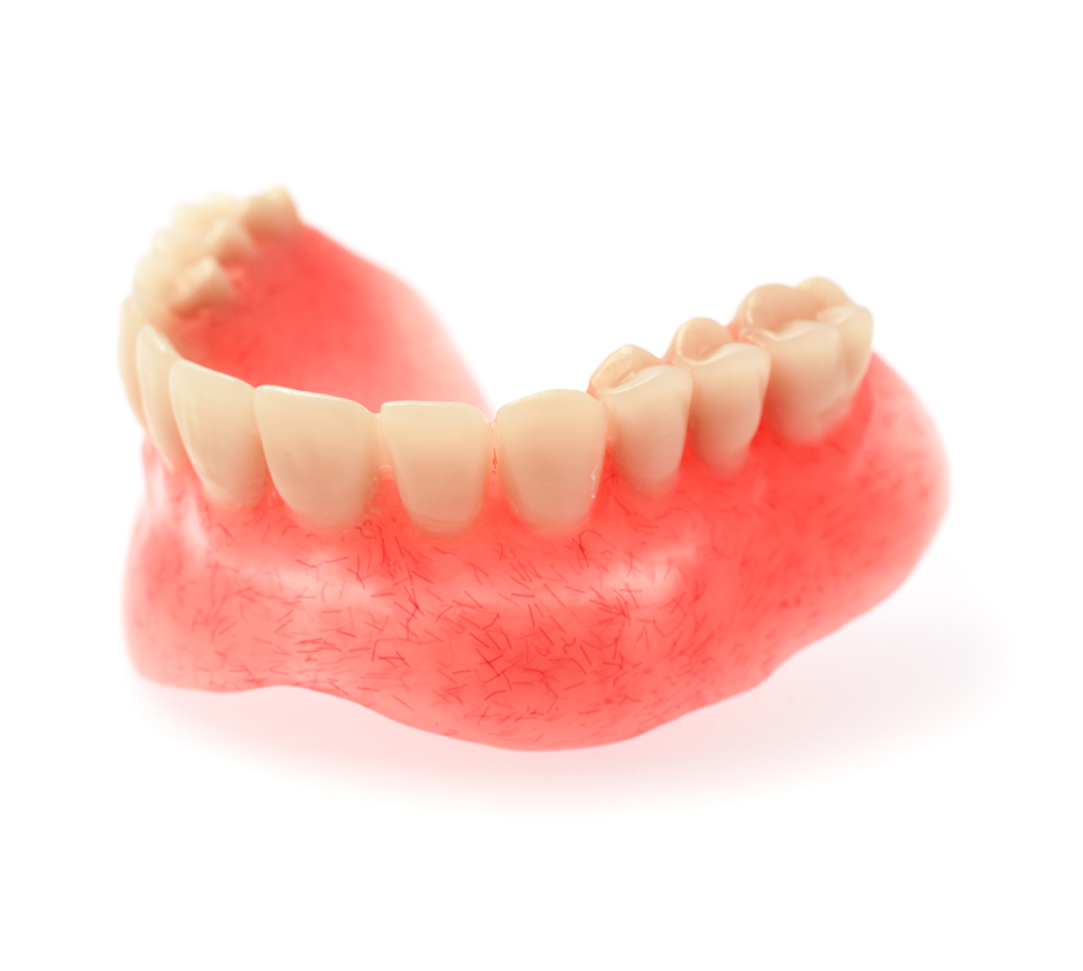 Lower Denture Wont Stay In Place | Sweet Smiles Family Dentistry